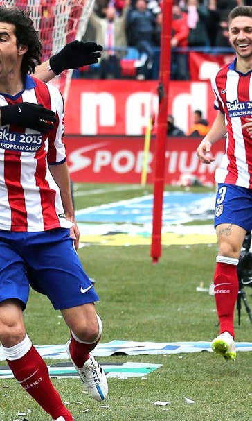Inspired Atletico smack sorry Real Madrid to capture derby spoils